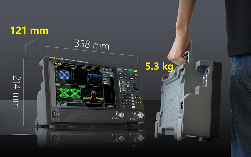 Компактные размеры