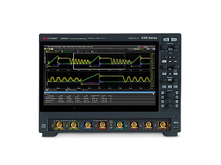 EXR058A Осциллограф серии Infiniium EXR, 500 МГц, 8 каналов