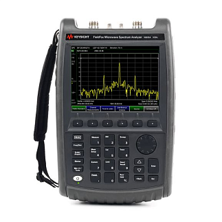 N9935A Портативный анализатор спектра FieldFox, от 100 кГц до 9 ГГц (с комплектом опций)