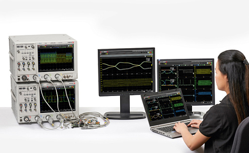 Программное обеспечение тестирования систем eCall от Keysight соответствует стандартам ЕС