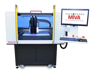 Установки прямого экспонирования MIVA Technologies