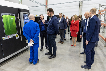 Взята высота. Создаем рабочие места