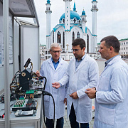 Современные возможности в производстве электроники: технологии, оборудование, материалы. Казань 2026