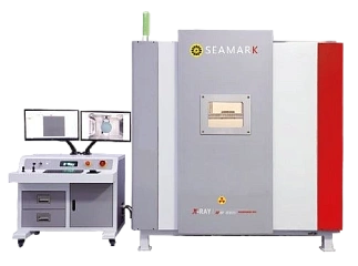 Автономное рентгеновское оборудование для неразрушающей инспекции XD160