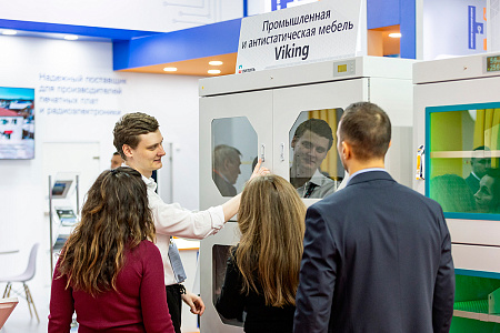 Итоги выставки ExpoElectronica 2025