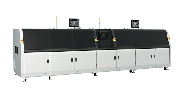 Система селективной пайки JT NIS (YIS) 450/610