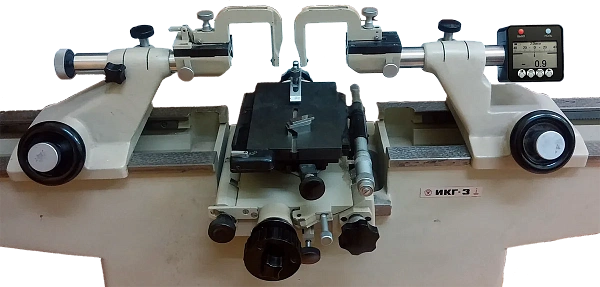 Головки измерительные цифровые ИГЦ и ИГЦМ