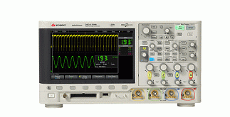 DSOX3104A Осциллограф: 1 ГГц, 4 аналоговых канала