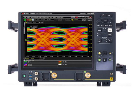 Новые осциллографы Keysight сокращают время разработки систем с терабитными скоростями передачи данных