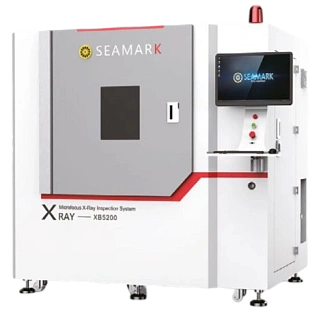 Оборудование для рентгеновской инспекции штабелированных батарей XB5200