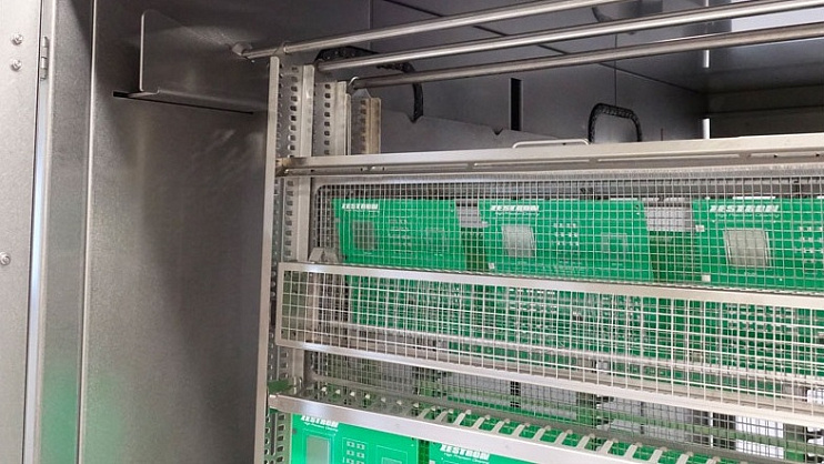 Отмывка паяльных паст типа No Clean