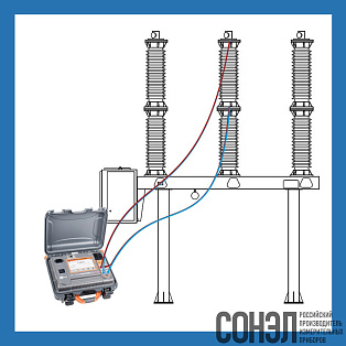 Микроомметры серии ТМС