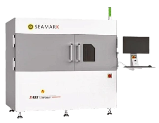 Автономная рентгеновская инспекционная система X1200