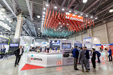 "ExpoElectronica" и "Аналитика Экспо" 2024