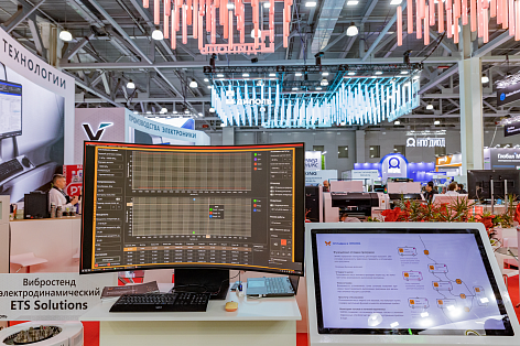 Видеоотчет ExpoElectronica 2026
