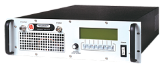 Твердотельный усилитель мощности IFI SVCE: 20-500 МГц, до 2000 Вт