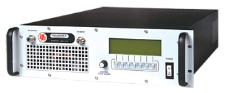 Твердотельный усилитель мощности IFI SVCE: 20-500 МГц, до 2000 Вт