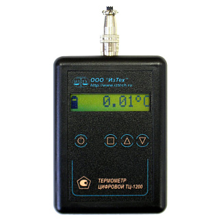 Термометр цифровой ТЦ-1200