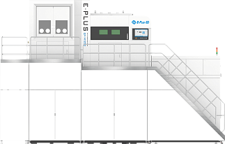 3D-принтер EP-M1250
