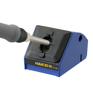 Корпорация HAKKO представила новый восстановитель наконечников FT-720