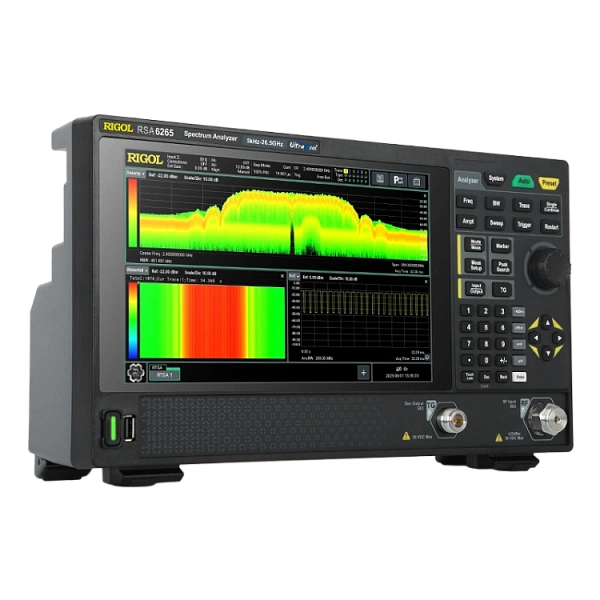 Анализаторы спектра серии RSA6000