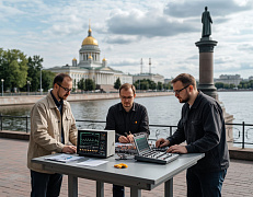 Научно-практический семинар по электростатической защите электронных устройств и оснащению рабочих мест на предприятиях радиоэлектронной промышленности. Ижевск, 2026