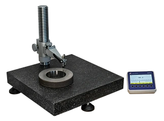Приборы для измерения прямолинейности, плоскостности и параллельности ППП-160