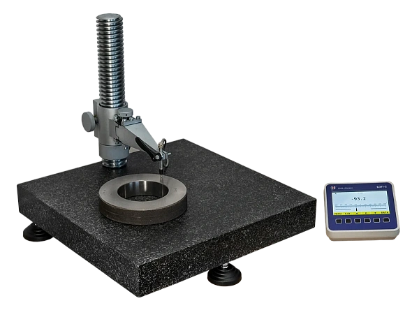 Приборы для измерения прямолинейности, плоскостности и параллельности ППП-160
