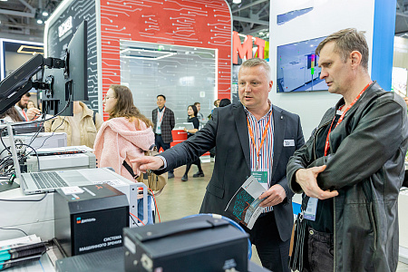 Итоги выставки ExpoElectronica 2025