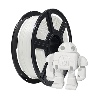 Филамент FlashForge для 3D-принтера PETG Pro Белый