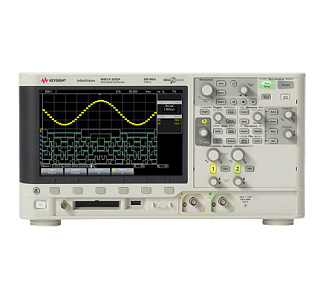 DSOX2022A Осциллограф: 200 МГц, 2 аналоговых канала