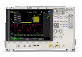 DSOX4032A Осциллограф: 350 МГц, 2 аналоговых канала