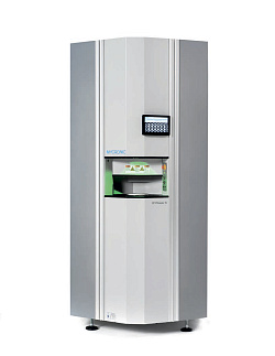 Автоматизированные склады хранения компонентов Mycronic MYTower