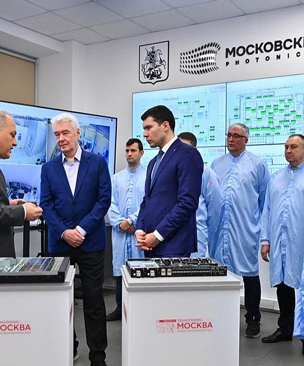 Хроники фотоники