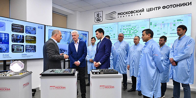 Хроники фотоники