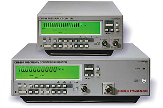 Частотомеры серии CNT-85, CNT-85R