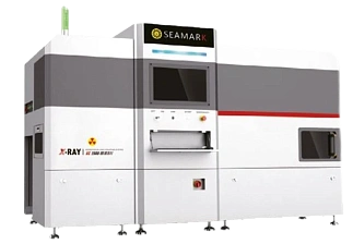 Встраиваемый в линию автоматический рентгеновский счетчик компонентов XC2000