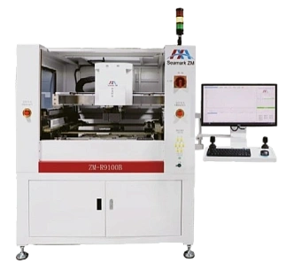 Крупная многофункциональная прецизионная интеллектуальная ремонтная станция R9100B