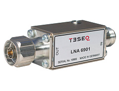 Малошумящий усилитель (преусилитель) Teseq LNA 6901