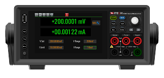 Прецизионный источник-измеритель (SMU) ITECH IT2805