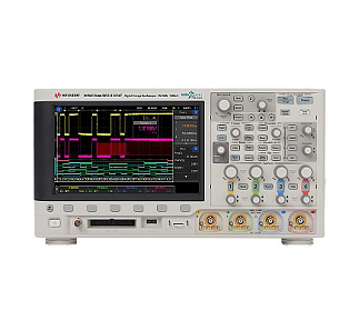 DSOX3034T Осциллограф: 350 МГц, 4 аналоговых канала