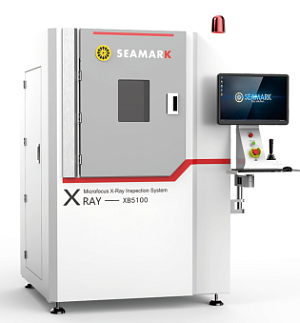 Оборудование для рентгеновской инспекции намотанных батарей XB5100