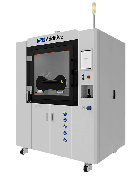 Система очистки деталей от порошка TCB-700