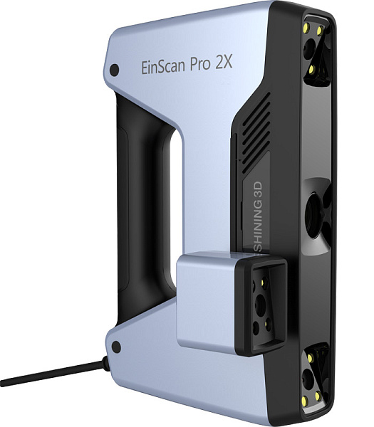 Ручной 3D-сканер EinScan Pro 2X Plus