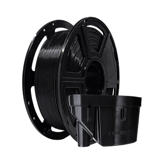 Филамент FlashForge для 3D-принтера PETG Basic Черный