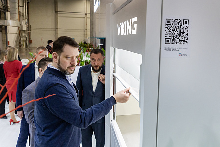 Взята высота. Создаем рабочие места