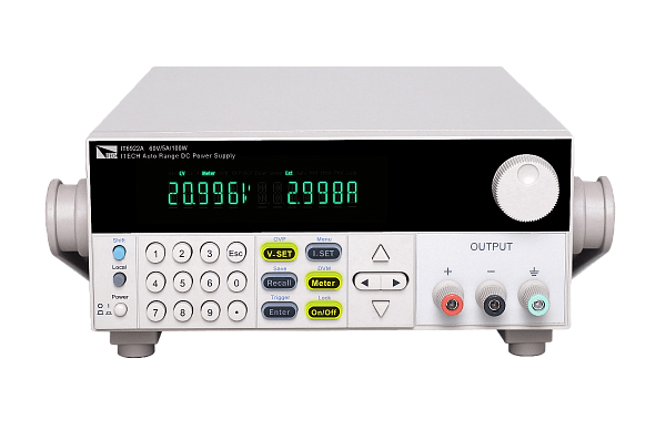 IT6932A Источник питания постоянного тока, программируемый в широком диапазоне