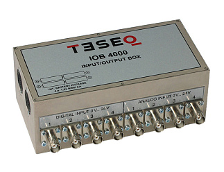 Блок ввода/вывода мониторинга Teseq IOB 4000