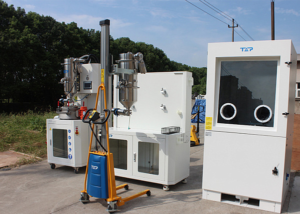 Система очистки деталей от порошка TCB-100