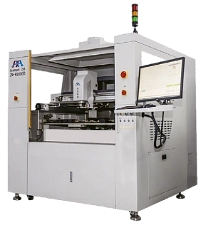 Станция для точного ремонта крупных изделий R8000D